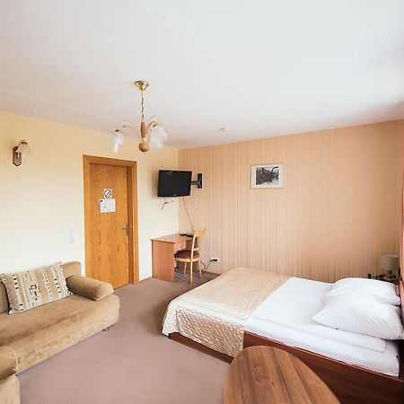 Hotel Sveciu Namai Linges Nemėžis Exteriér fotografie