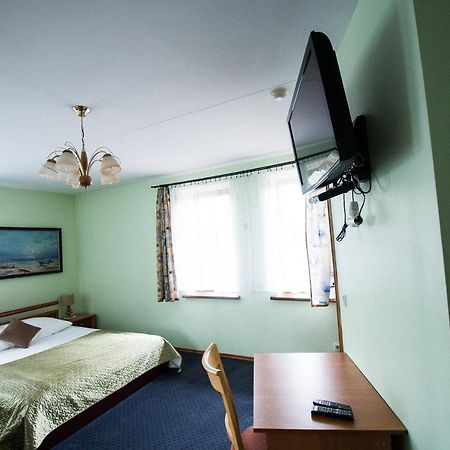 Hotel Sveciu Namai Linges Nemėžis Exteriér fotografie