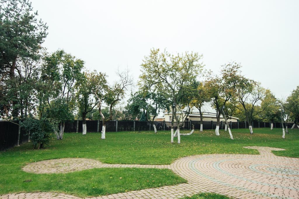 Hotel Sveciu Namai Linges Nemėžis Exteriér fotografie