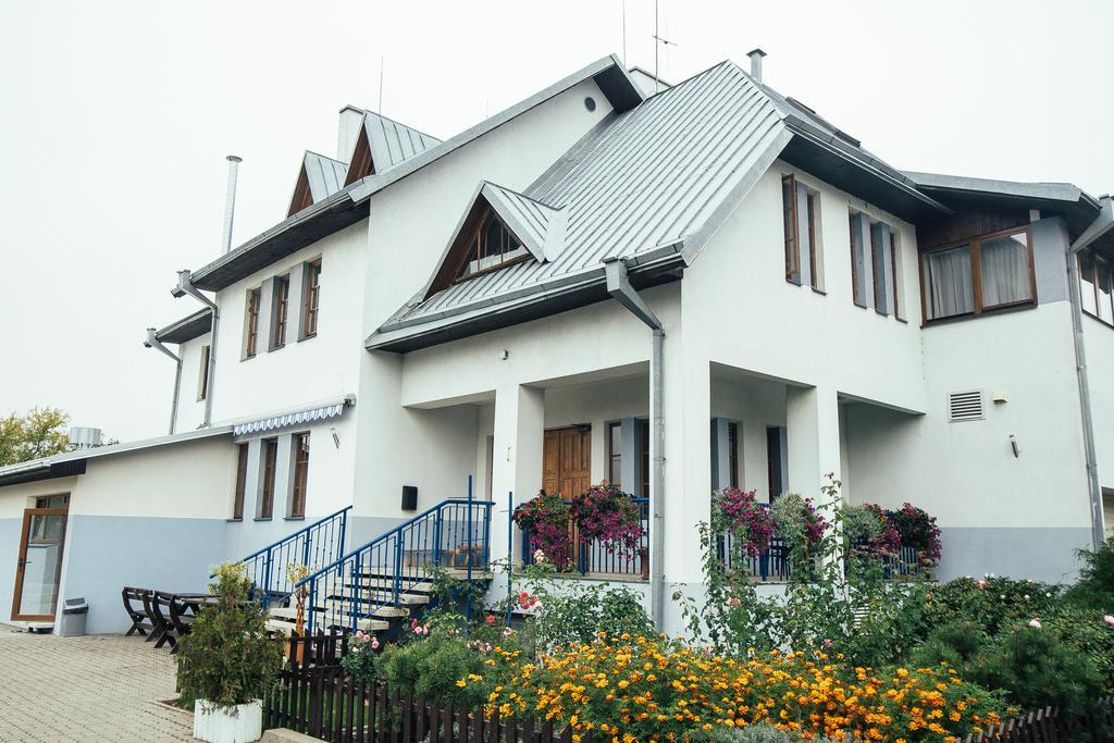 Hotel Sveciu Namai Linges Nemėžis Exteriér fotografie