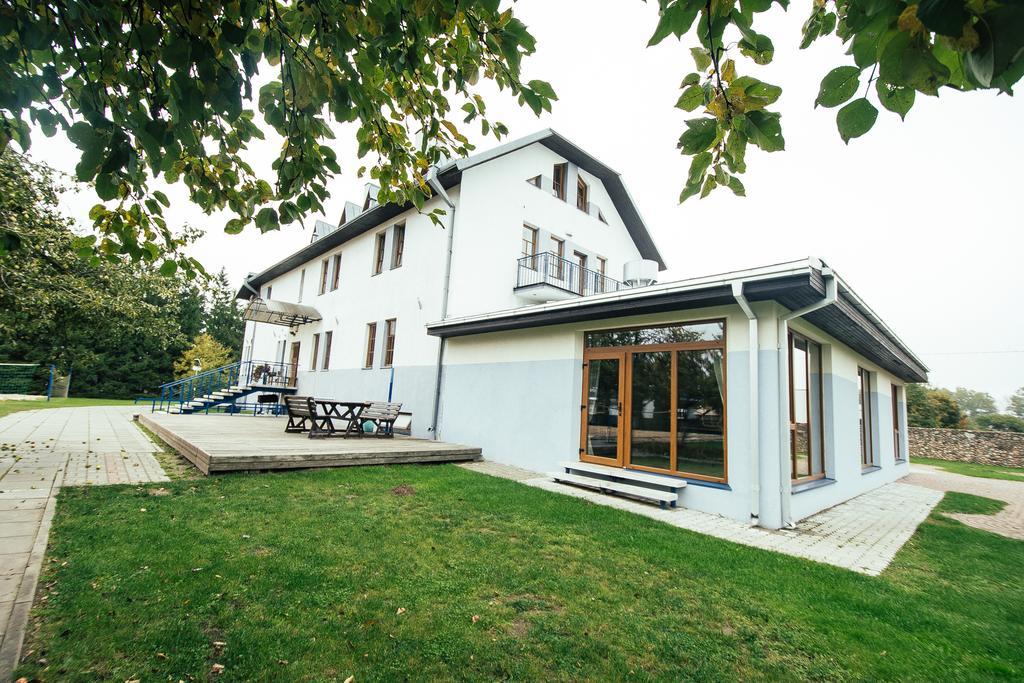 Hotel Sveciu Namai Linges Nemėžis Exteriér fotografie