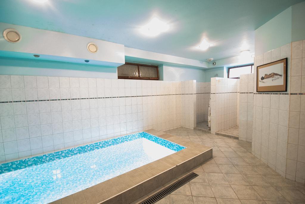 Hotel Sveciu Namai Linges Nemėžis Exteriér fotografie
