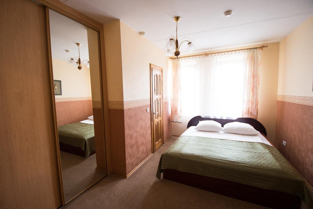 Hotel Sveciu Namai Linges Nemėžis Exteriér fotografie