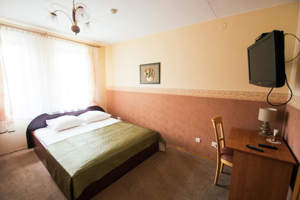 Hotel Sveciu Namai Linges Nemėžis Exteriér fotografie