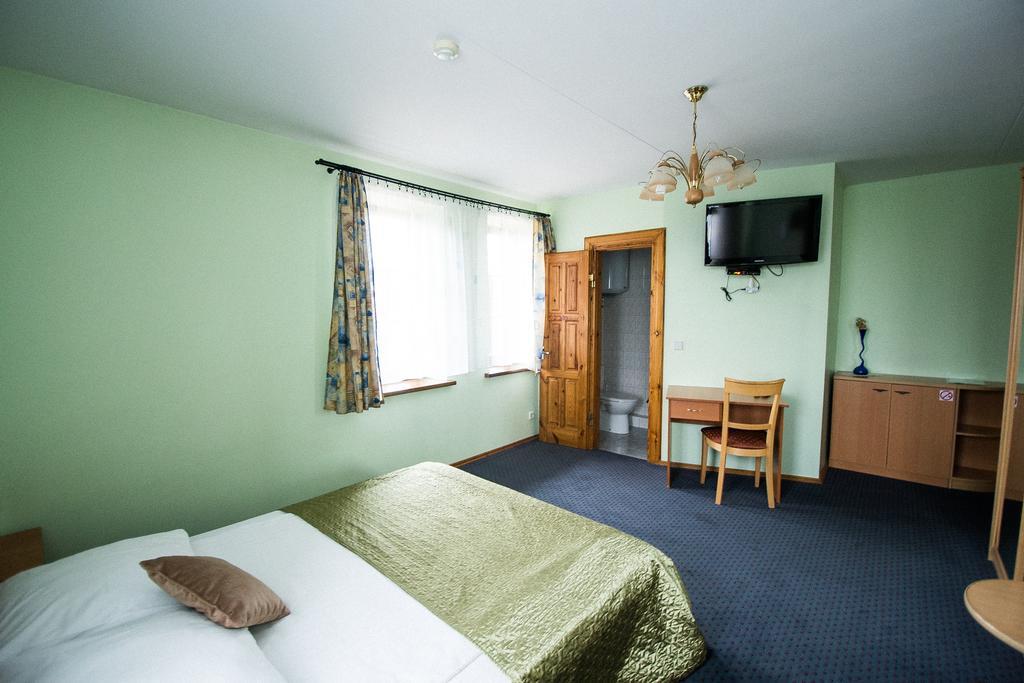 Hotel Sveciu Namai Linges Nemėžis Exteriér fotografie