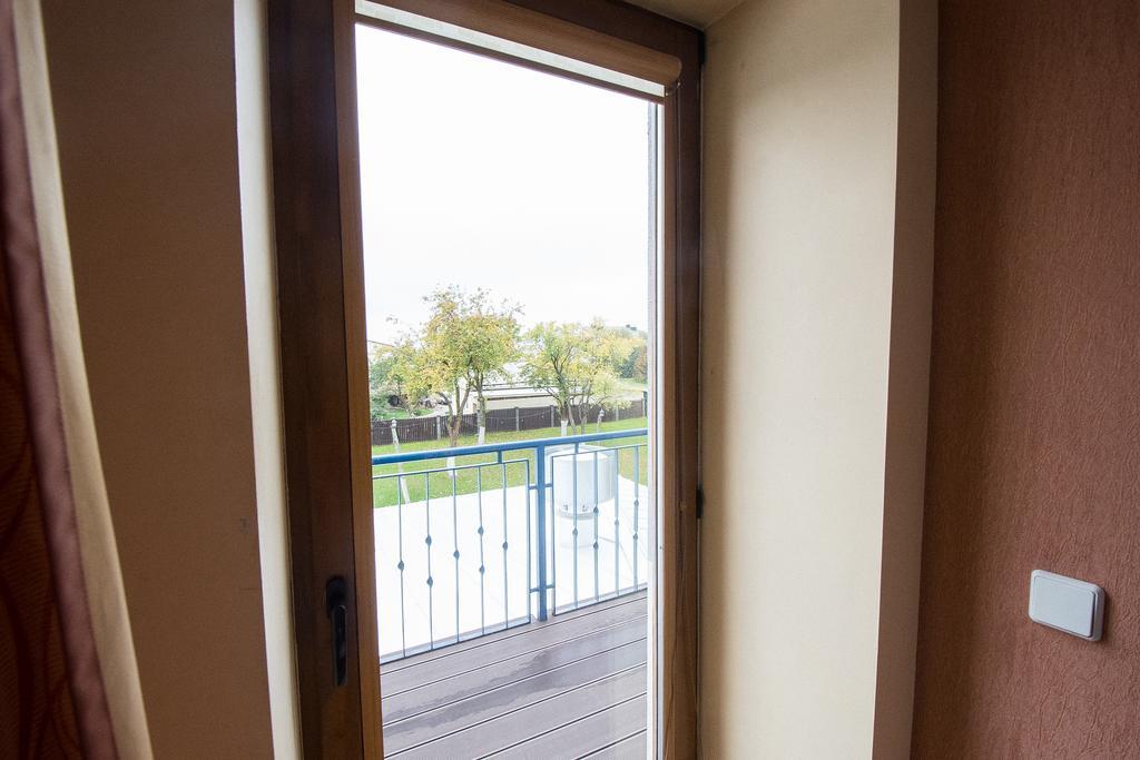 Hotel Sveciu Namai Linges Nemėžis Exteriér fotografie