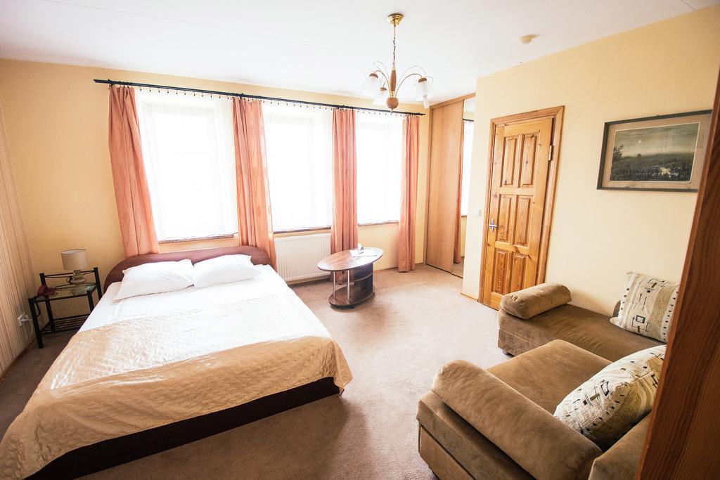 Hotel Sveciu Namai Linges Nemėžis Exteriér fotografie