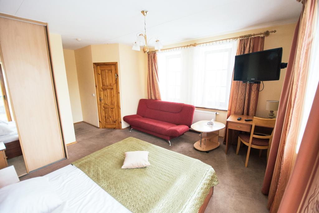 Hotel Sveciu Namai Linges Nemėžis Exteriér fotografie