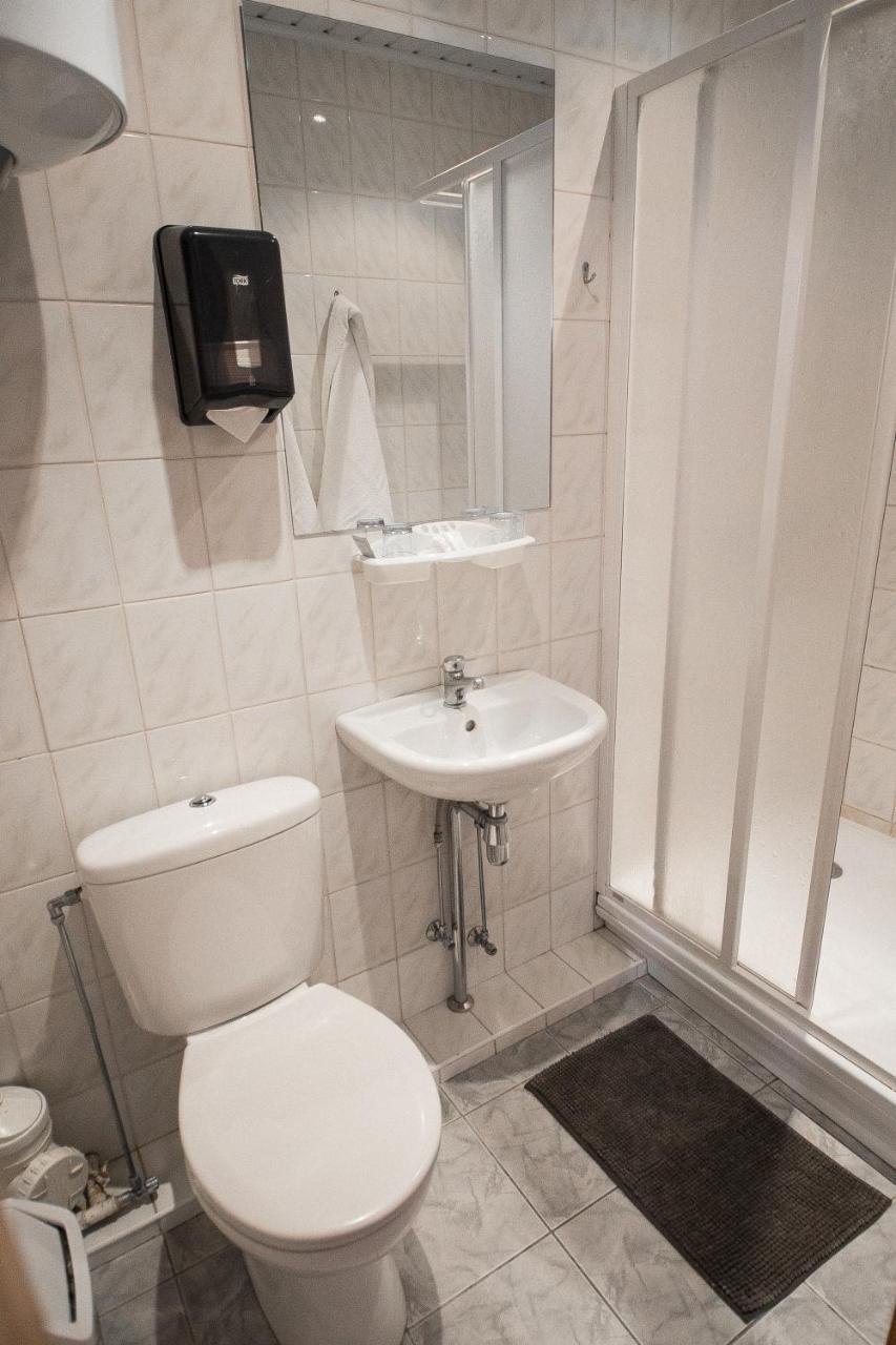 Hotel Sveciu Namai Linges Nemėžis Exteriér fotografie