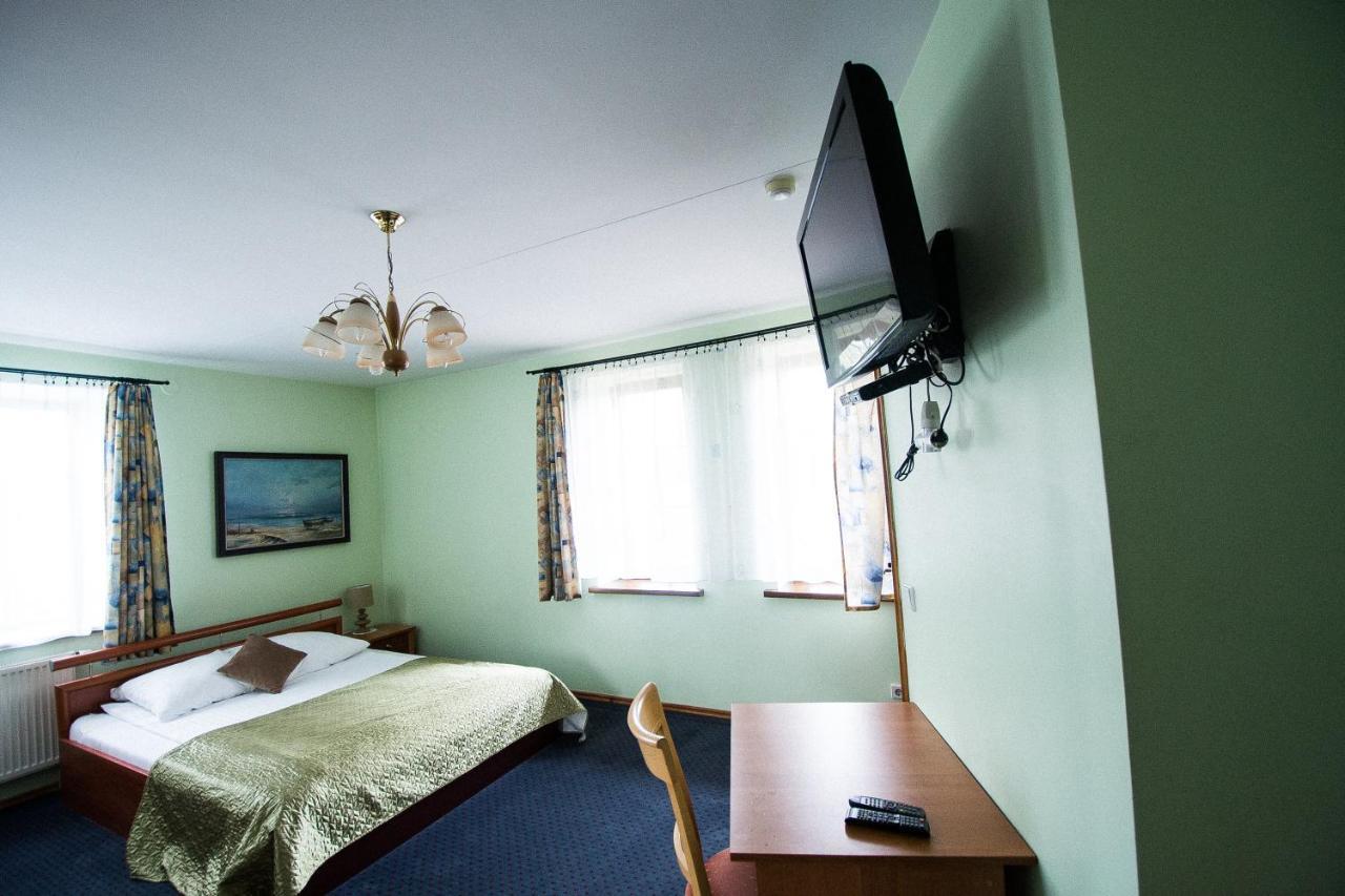 Hotel Sveciu Namai Linges Nemėžis Exteriér fotografie