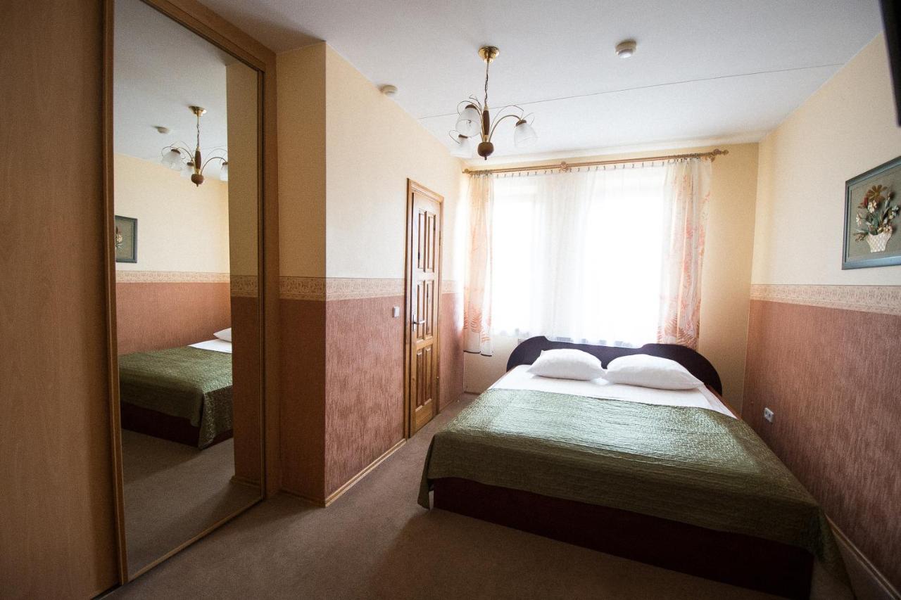 Hotel Sveciu Namai Linges Nemėžis Exteriér fotografie